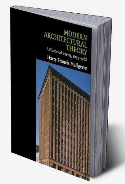 Modern Architectural Theory