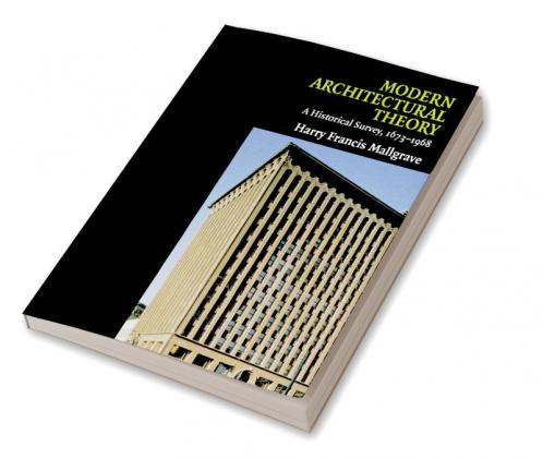 Modern Architectural Theory
