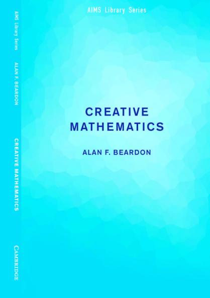 Creative Mathematics