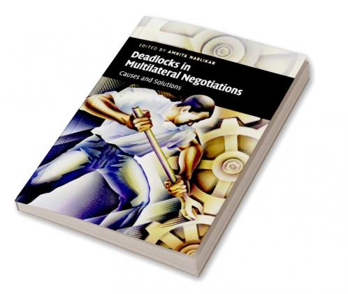 Deadlocks in Multilateral Negotiations