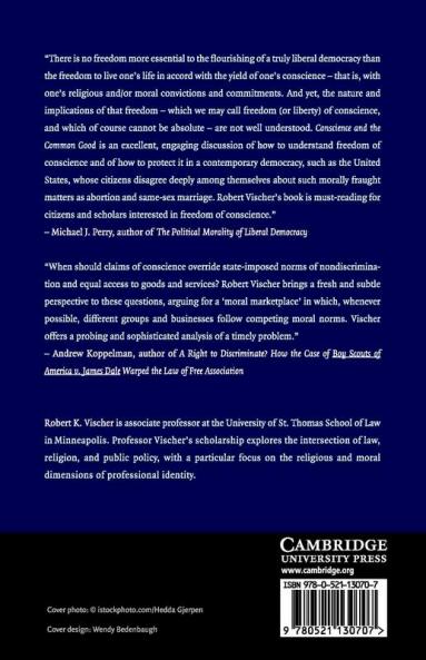 Conscience and the Common Good