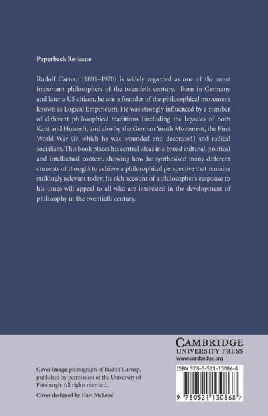 Carnap and Twentieth-Century Thought