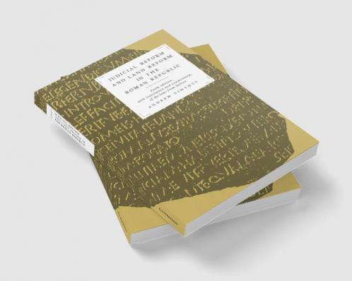 Judicial Reform and Land Reform in the Roman Republic