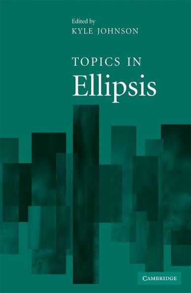 Topics in Ellipsis