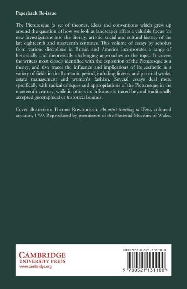 The Politics of the Picturesque