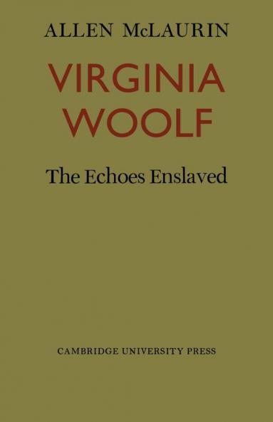 Virginia Woolf
