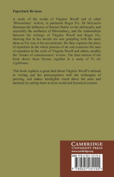 Virginia Woolf