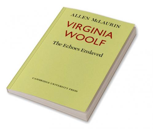 Virginia Woolf