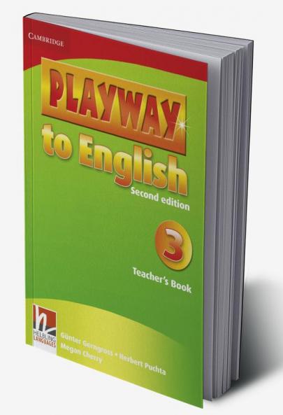 Playway to English Level 3 Teacher's Book