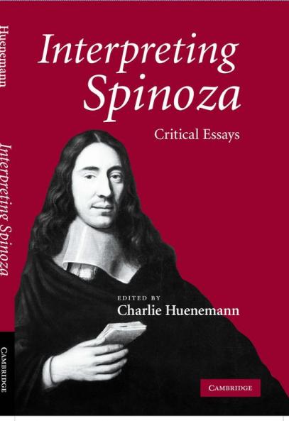 Interpreting Spinoza