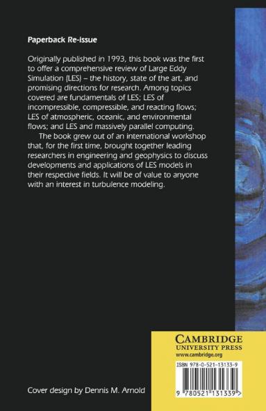 Large Eddy Simulation of Complex Engineering and Geophysical Flows