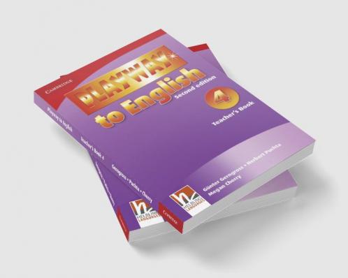Playway to English Teacher's Book Book 4