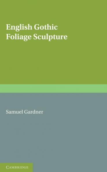 Gothic Sculpture