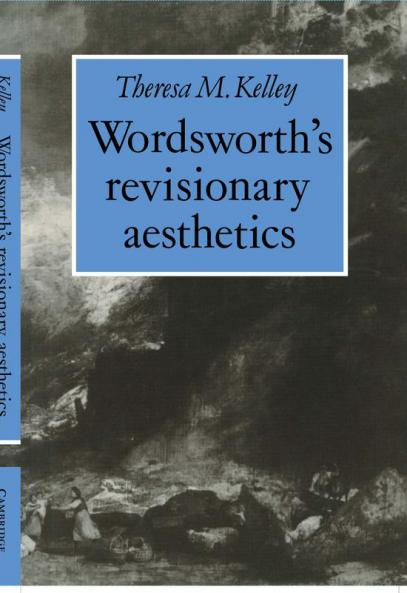 Wordsworth's Revisionary Aesthetics