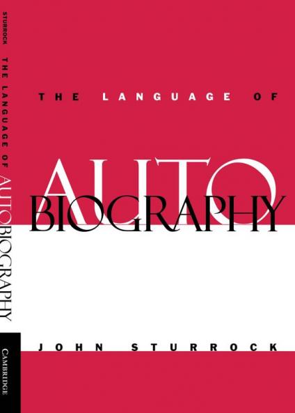 The Language of Autobiography