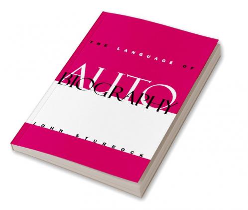 The Language of Autobiography