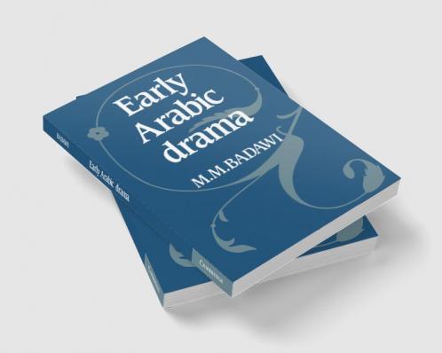 Early Arabic Drama