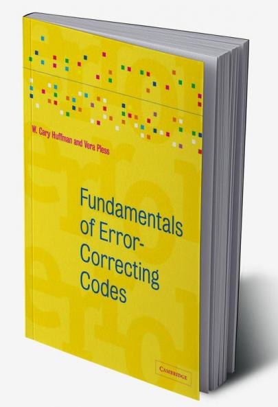 Fundamentals of Error-Correcting Codes