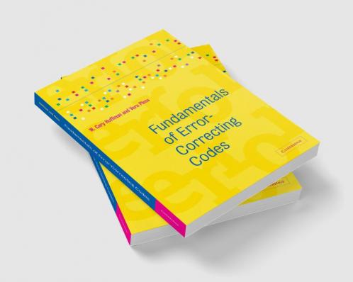 Fundamentals of Error-Correcting Codes
