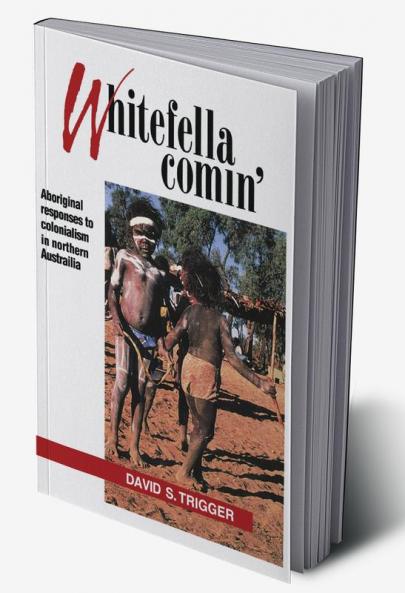 Whitefella Comin'