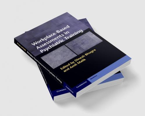 Workplace-Based Assessments in Psychiatric Training