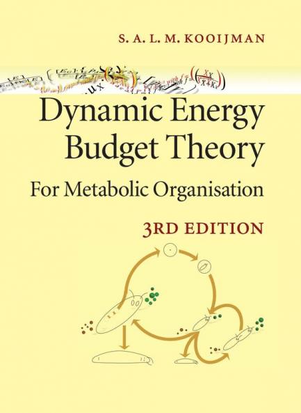 Dynamic Energy Budget Theory for Metabolic Organisation