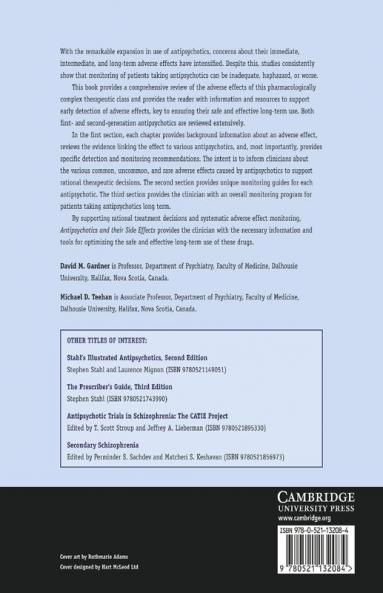 Antipsychotics and Their Side Effects