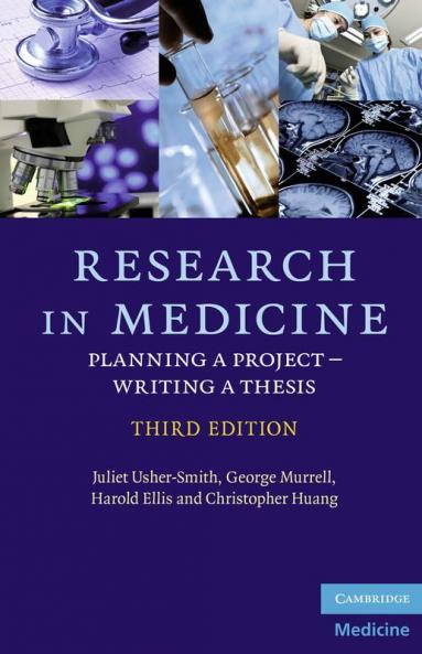 Research in Medicine