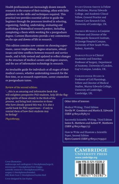 Research in Medicine