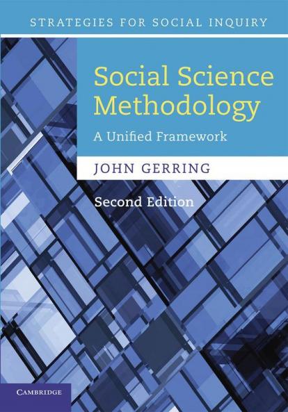 Social Science Methodology