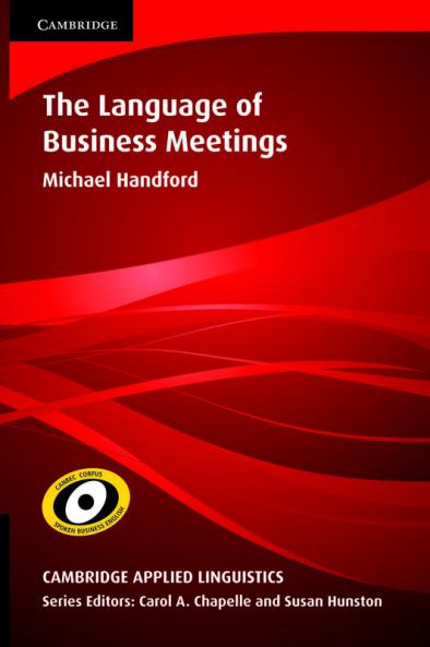 The Language of Business Meetings