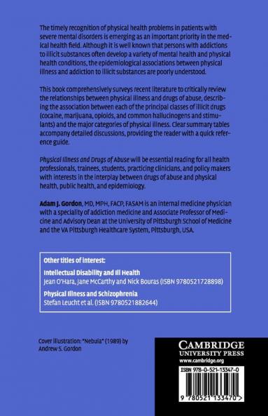 Physical Illness and Drugs of Abuse