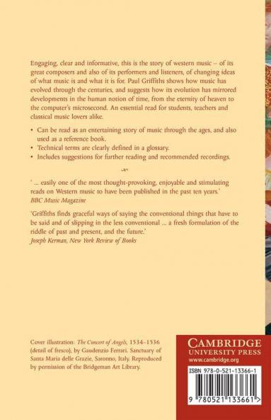 A Concise History of Western Music