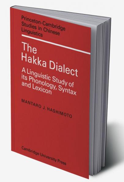 The Hakka Dialect