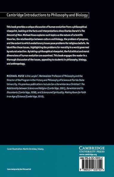 The Philosophy of Human Evolution