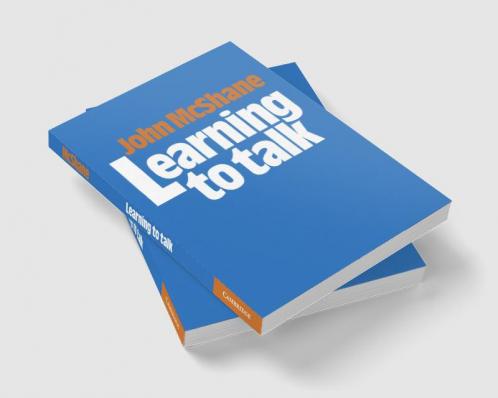 Learning to Talk