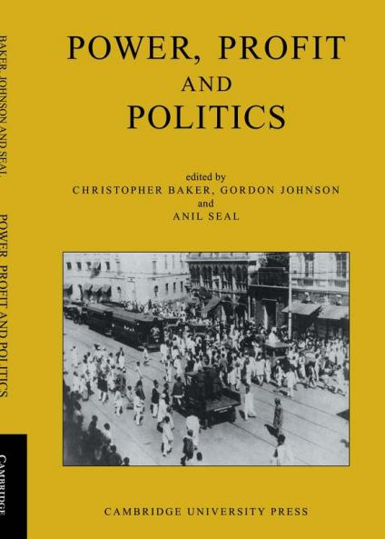Power Profit and Politics