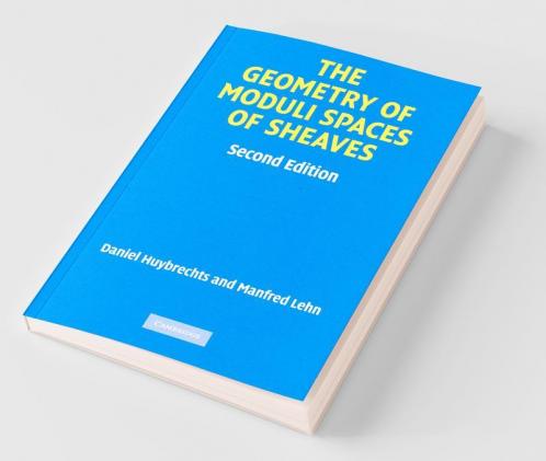 The Geometry of Moduli Spaces of Sheaves