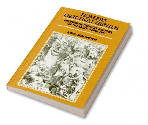 Homer's Original Genius