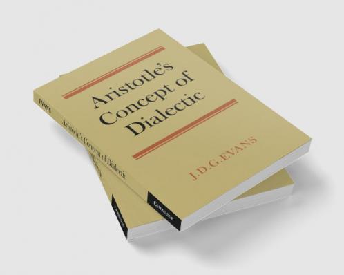 Aristotle's Concept of Dialectic