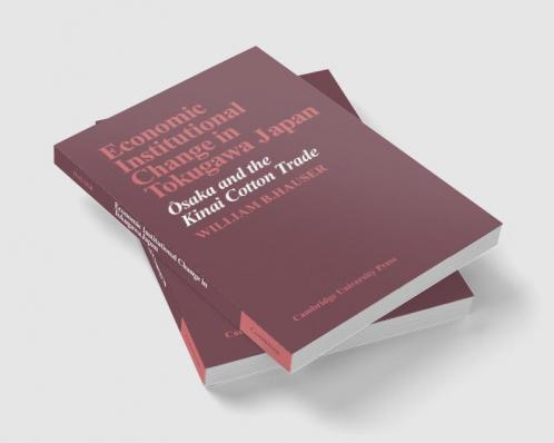 Economic Institutional Change in Tokugawa Japan