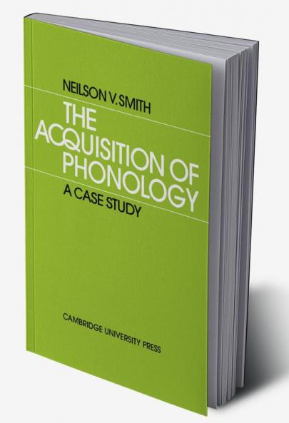 The Acquisition of Phonology