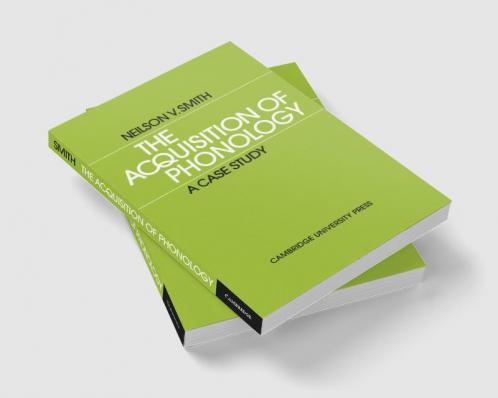 The Acquisition of Phonology