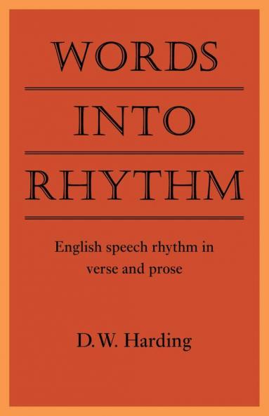 Words Into Rhythm