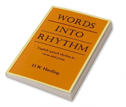 Words Into Rhythm