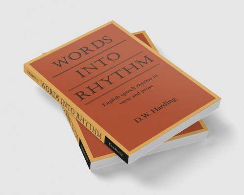 Words Into Rhythm