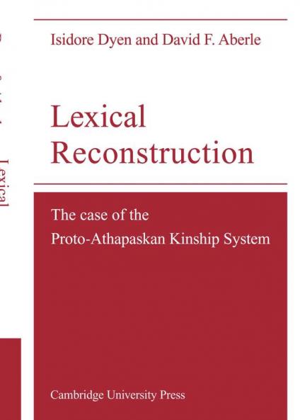 Lexical Reconstruction