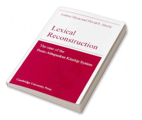 Lexical Reconstruction