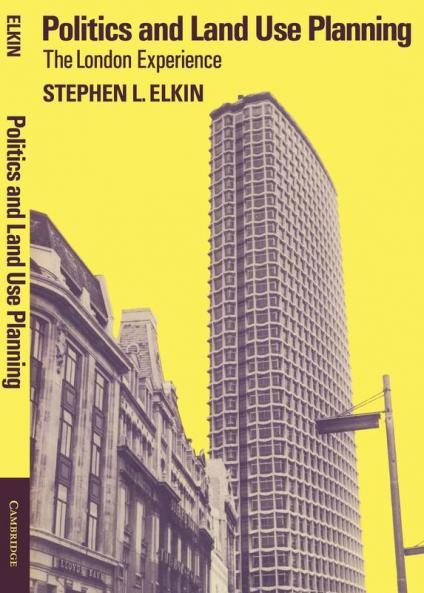 Politics and Land Use Planning
