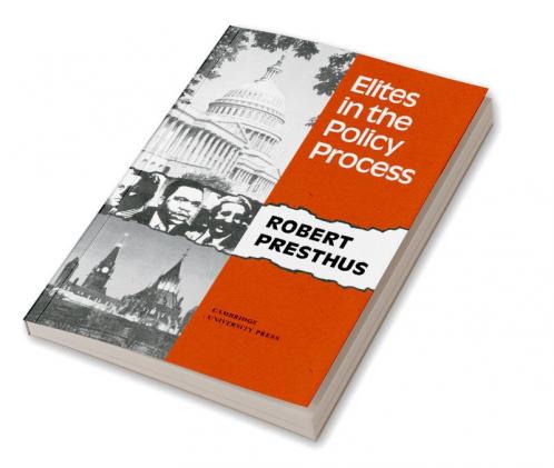 Elites in the Policy Process